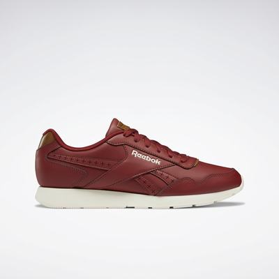 Reebok Men's Royal Glide Shoes Burgundy,US-02386